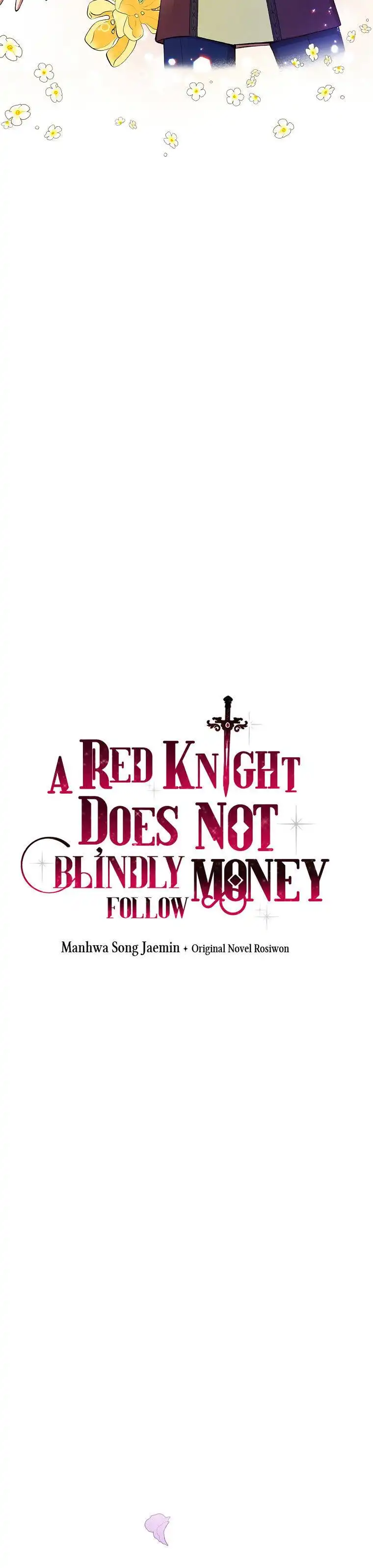 A Red Knight Does Not Blindly Follow Money Chapter 36 3